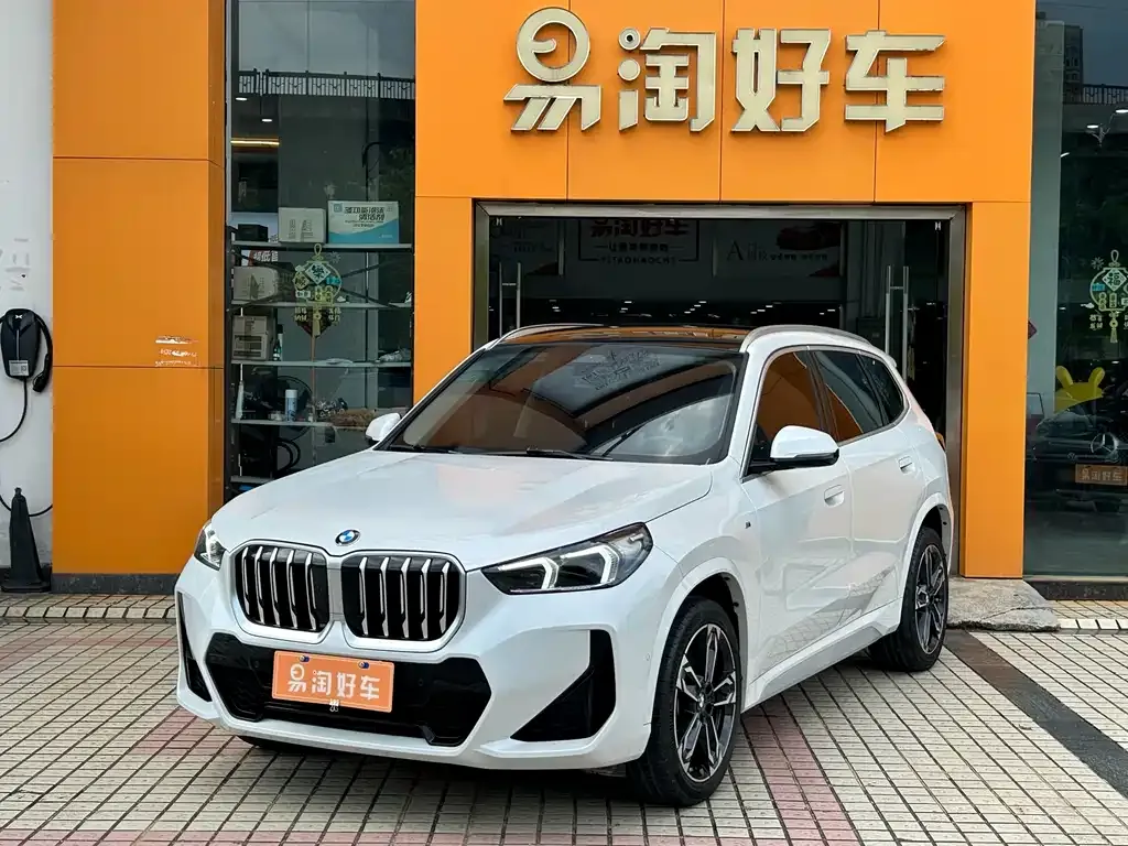 BMW X1 — фото 1