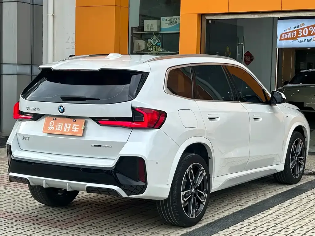 BMW X1 — фото 10