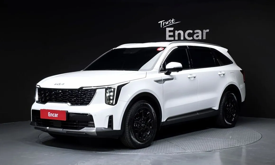Kia Sorento 2024 из KR, фото 1