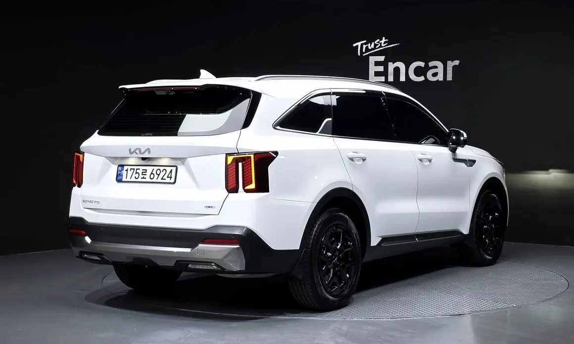 Kia Sorento 2024 из KR, фото 6