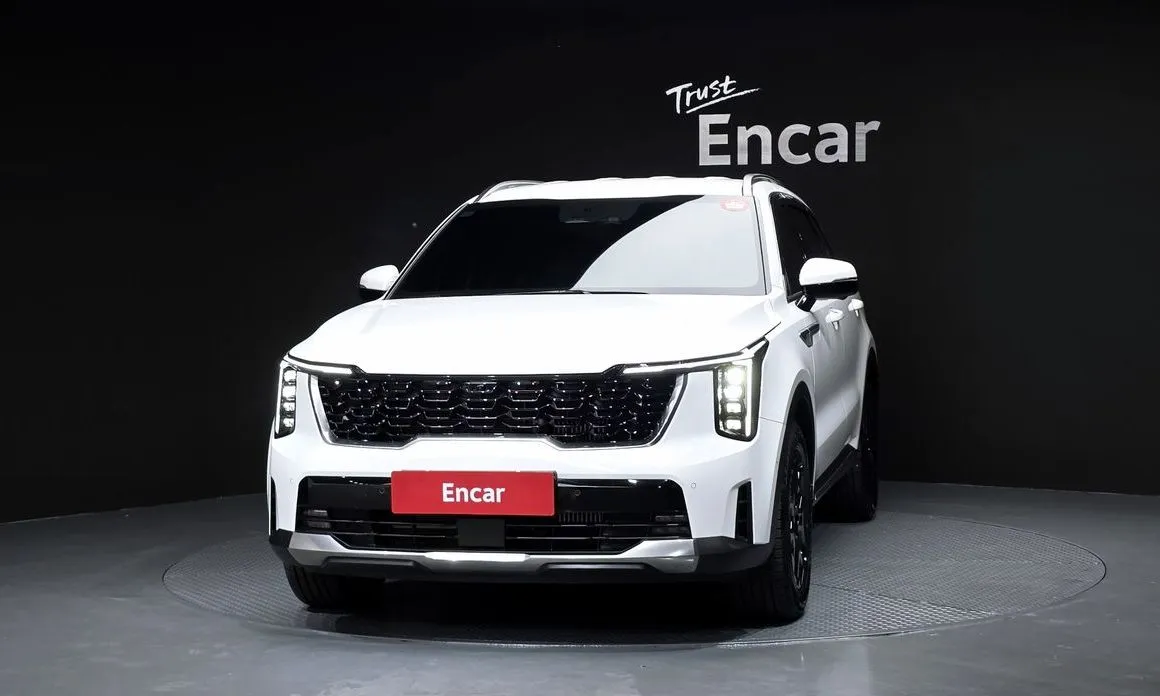 Kia Sorento 2024 из KR, фото 4