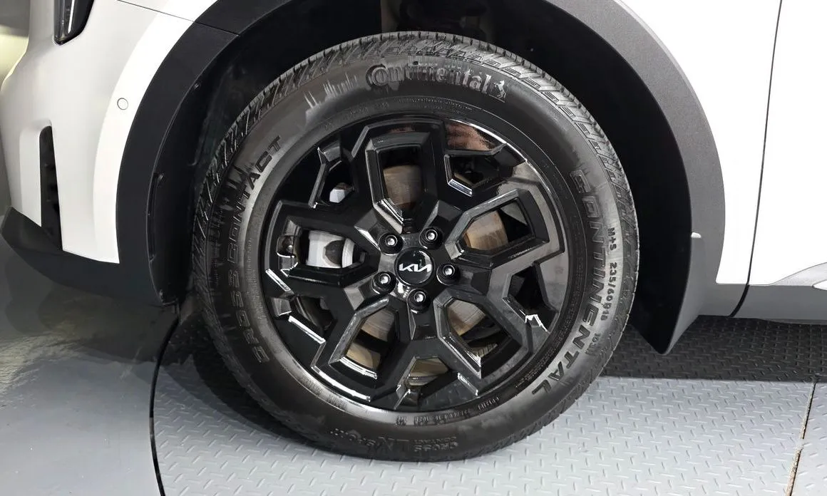 Kia Sorento 2024 из KR, фото 9