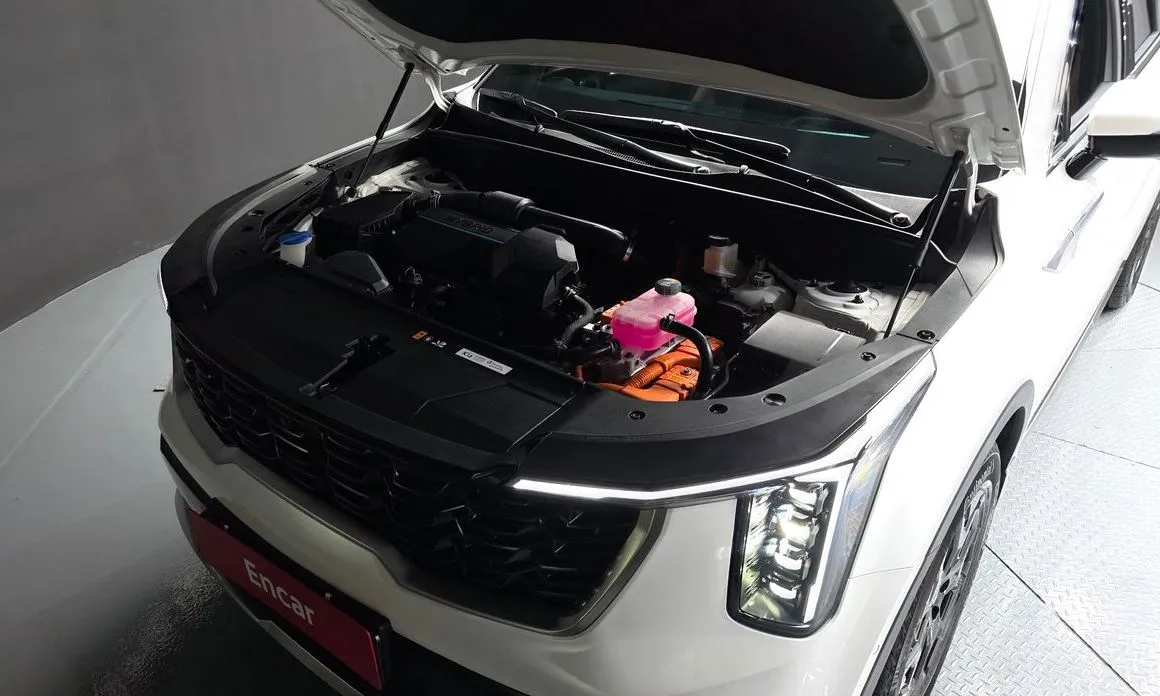 Kia Sorento 2024 из KR, фото 8