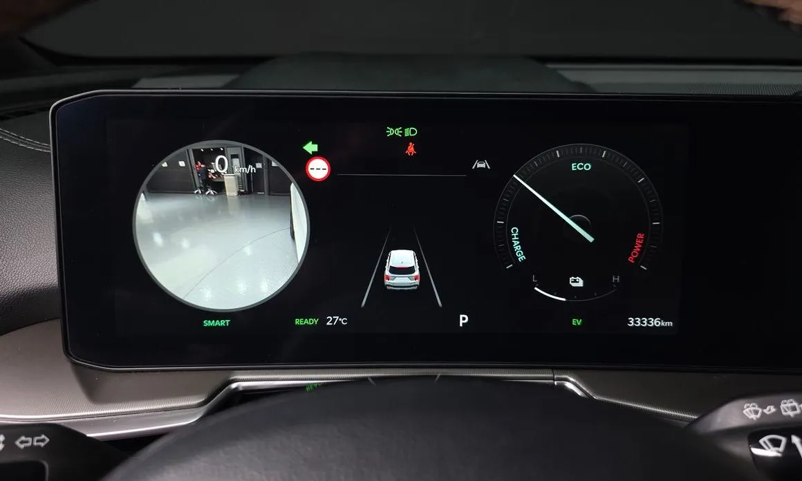 Kia Sorento 2024 из KR, фото 3