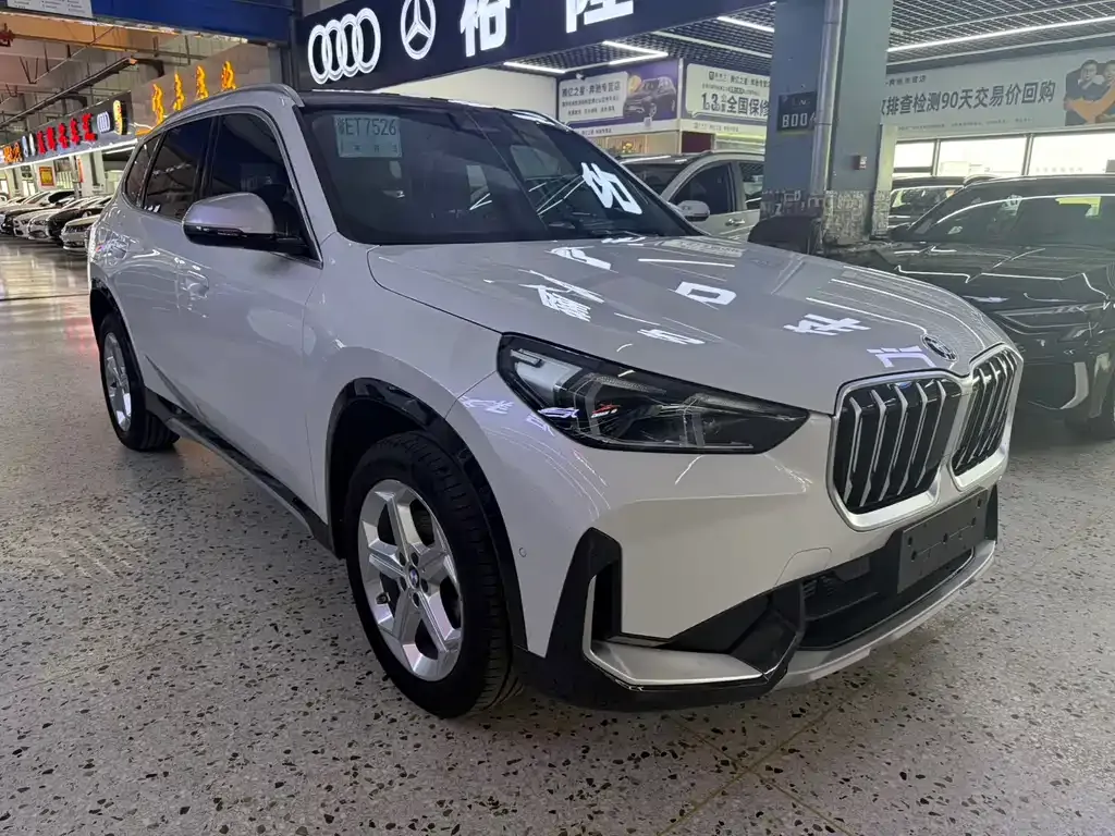 BMW X1 — фото 10