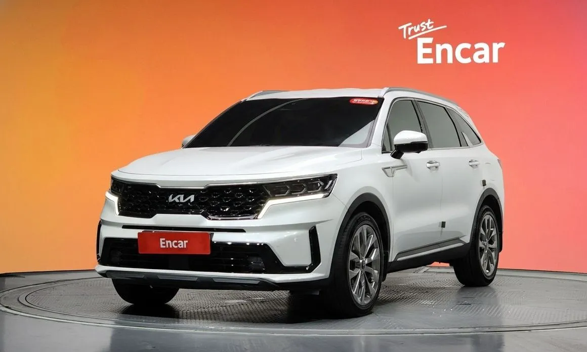 Kia Sorento — фото 1