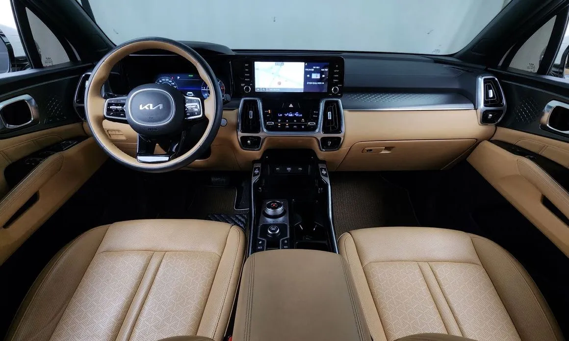 Kia Sorento — фото 3