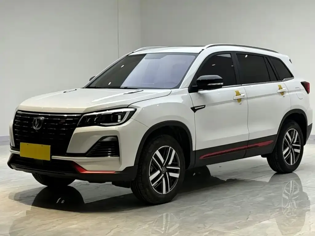 Changan CS75 2024 из CN, фото 4