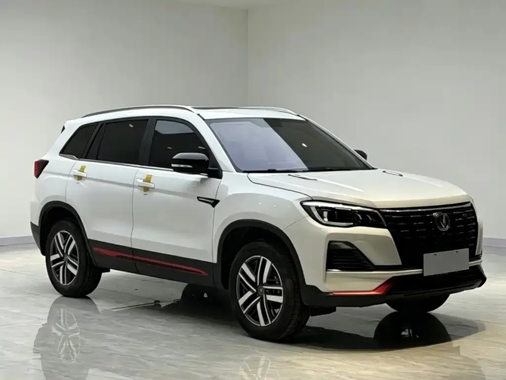 Changan CS75 2024 из CN, фото 6