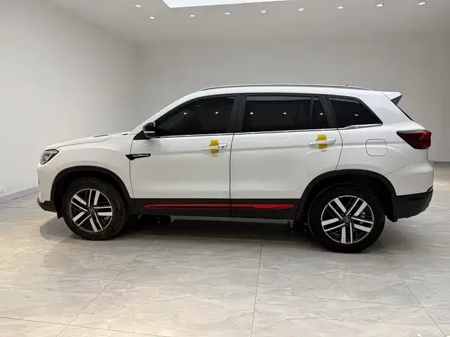 Changan CS75 2024 из CN, фото 2