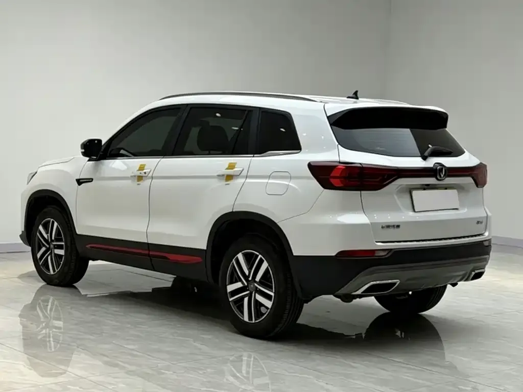 Changan CS75 2024 из CN, фото 10