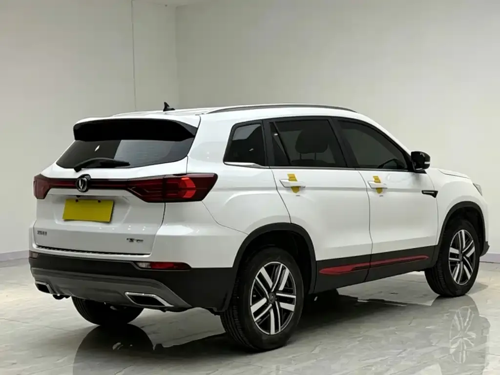 Changan CS75 2024 из CN, фото 5