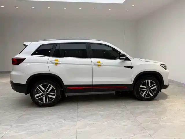 Changan CS75 2024 из CN, фото 3