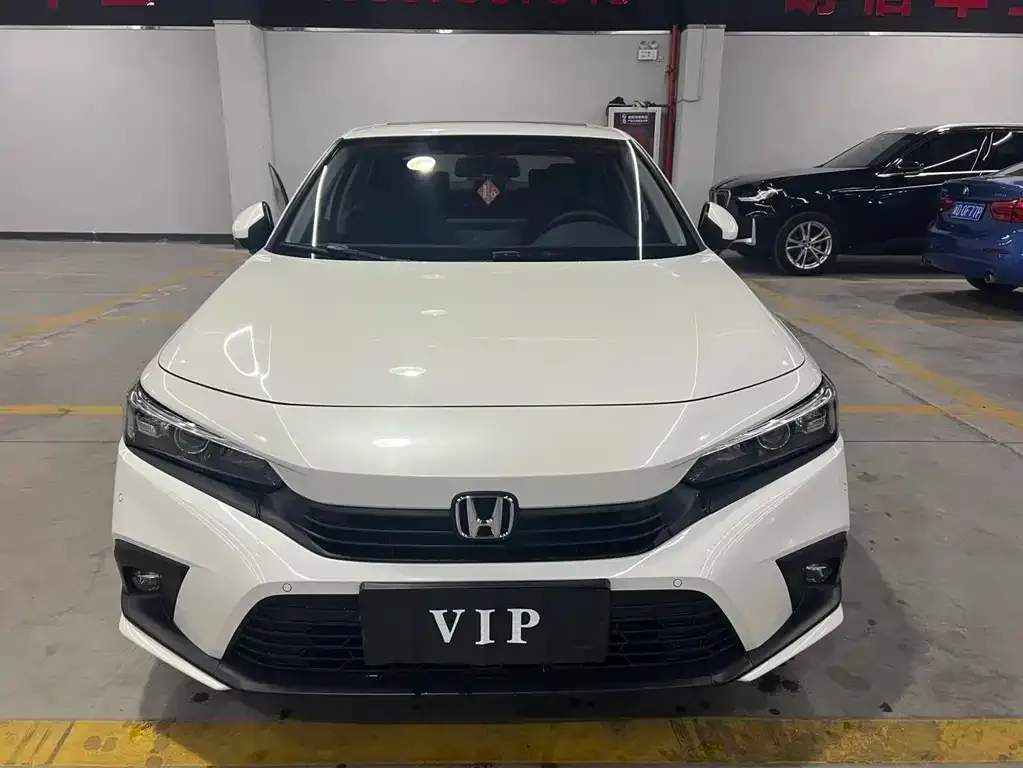 Honda Civic 2022 из CN, фото 3