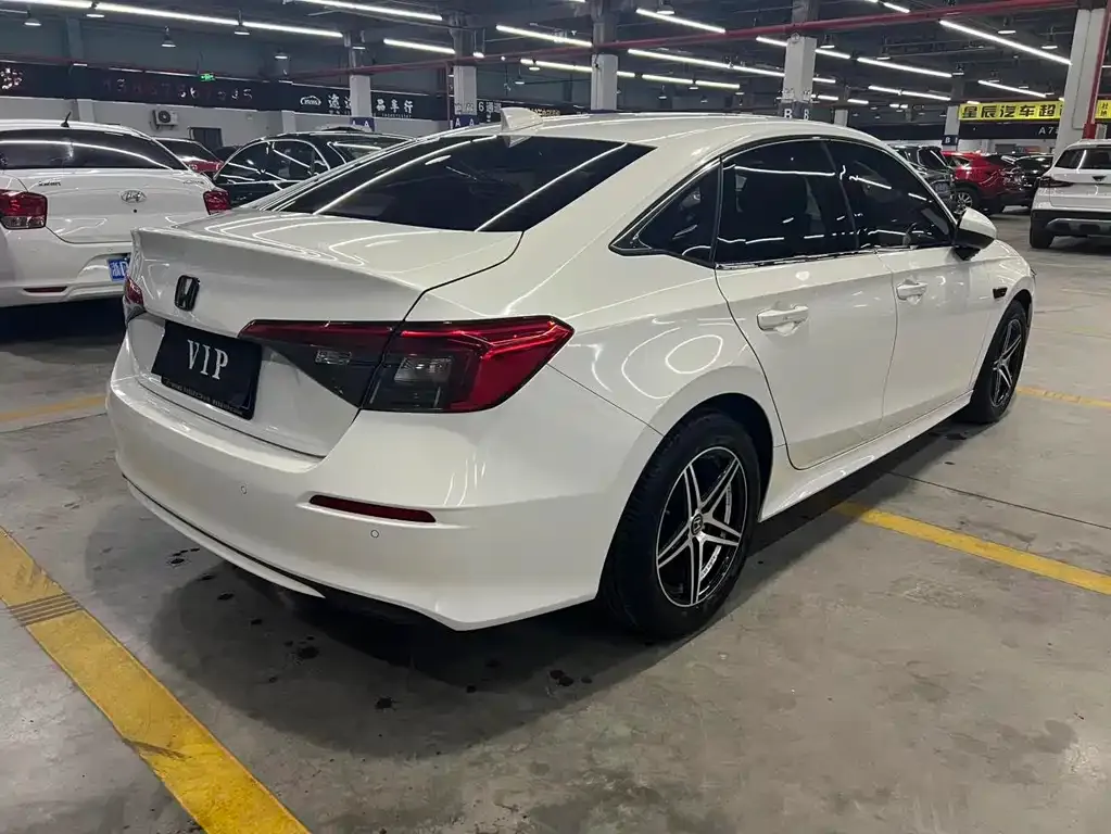 Honda Civic 2022 из CN, фото 10
