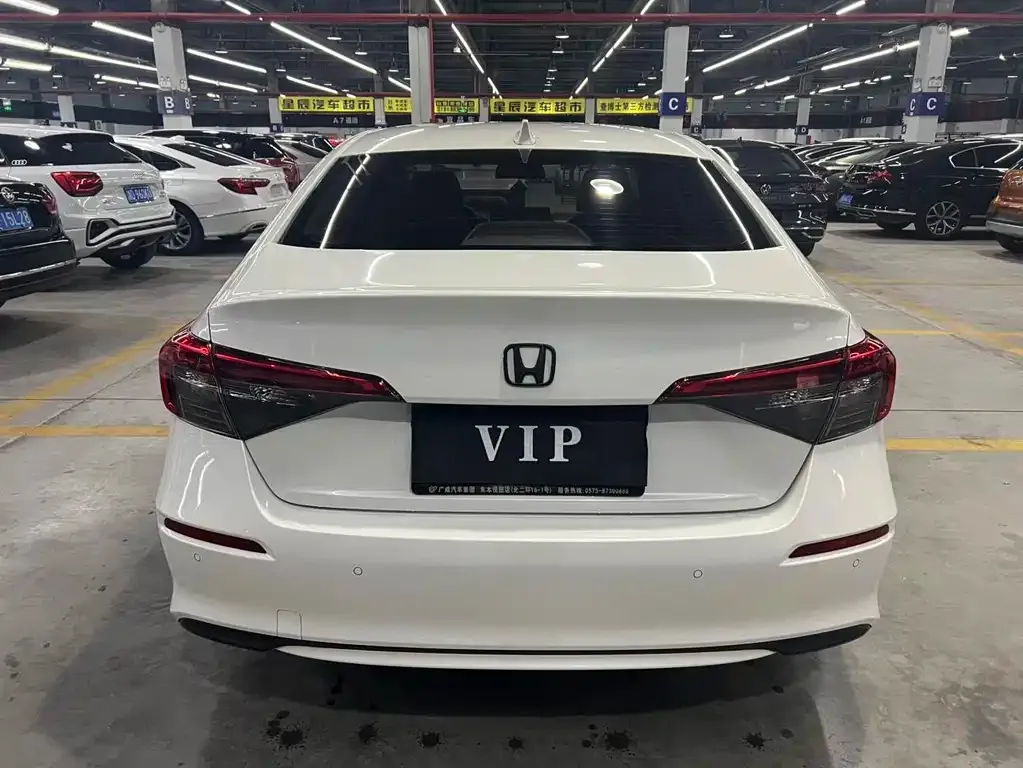 Honda Civic 2022 из CN, фото 8