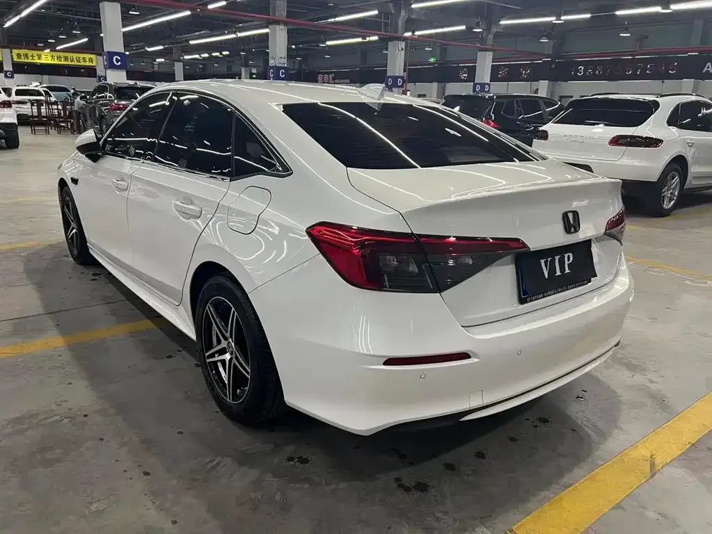 Honda Civic 2022 из CN, фото 6