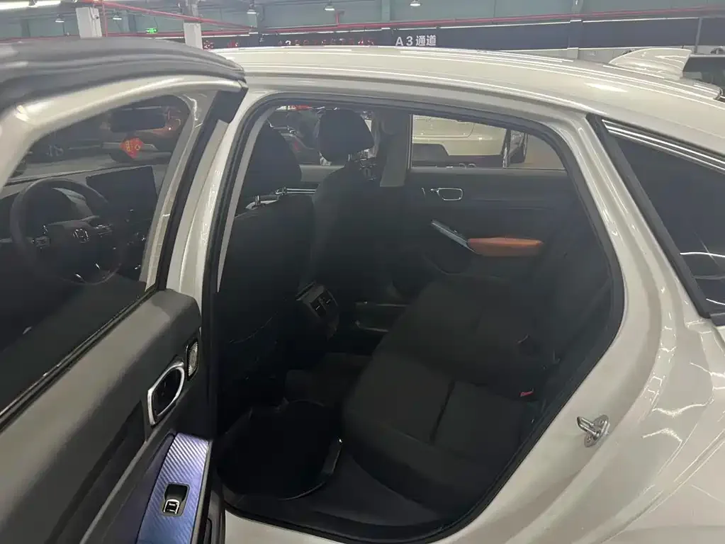 Honda Civic 2022 из CN, фото 9