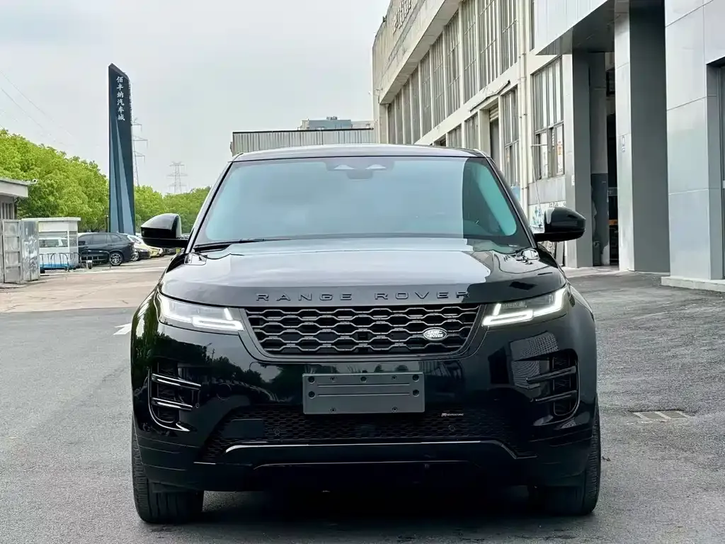 Land Rover Evoque — фото 3