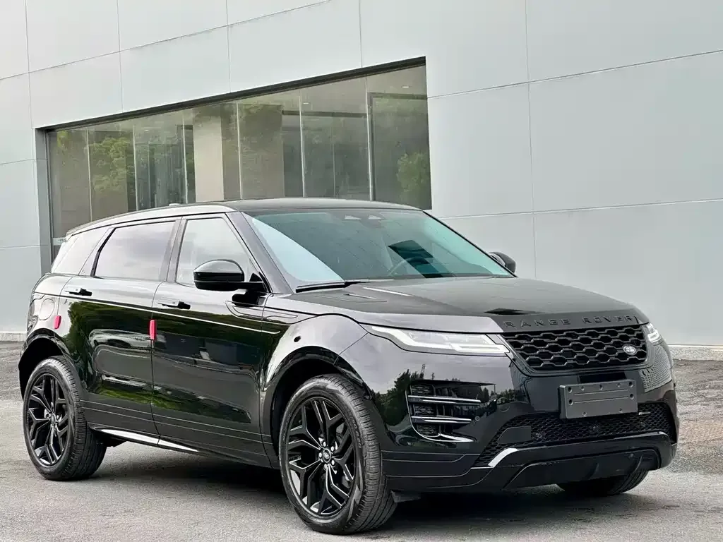 Land Rover Evoque — фото 8