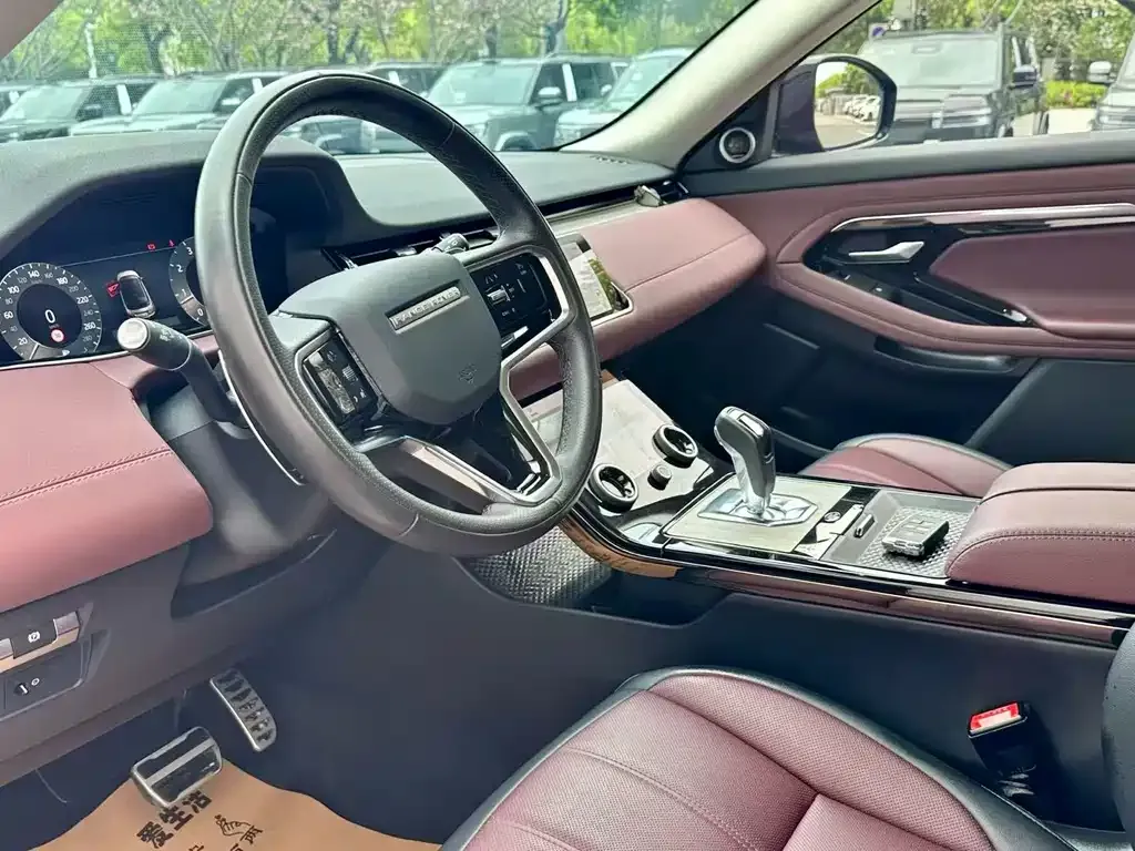 Land Rover Evoque — фото 2