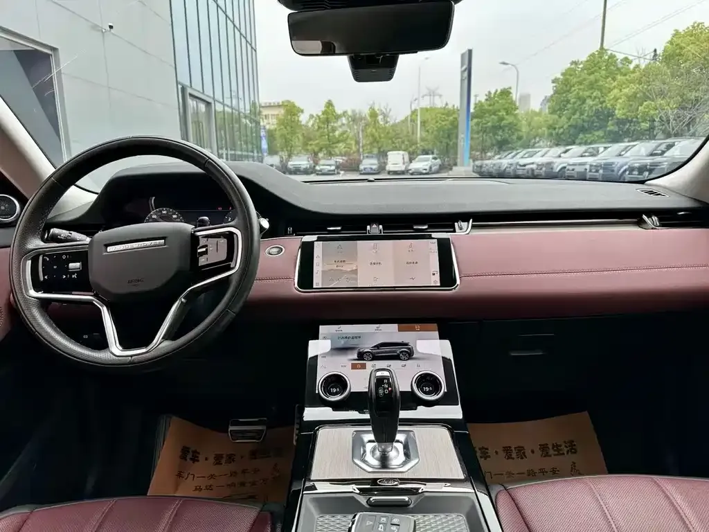 Land Rover Evoque — фото 4