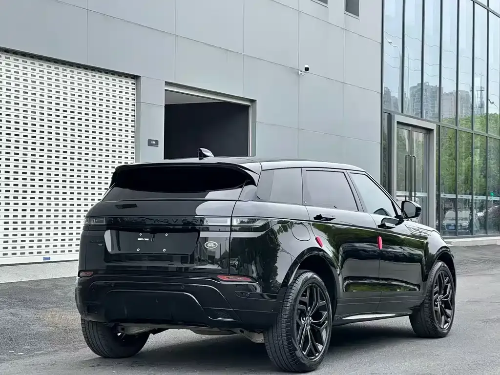 Land Rover Evoque — фото 5