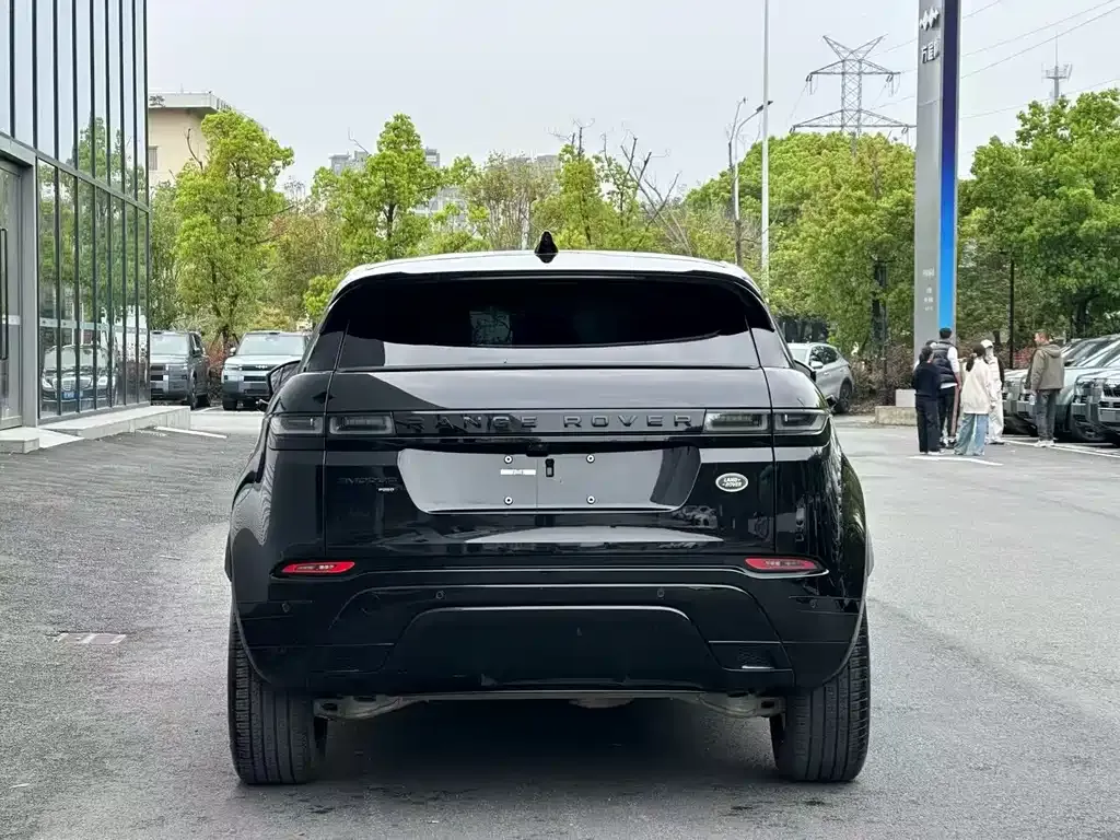 Land Rover Evoque — фото 6
