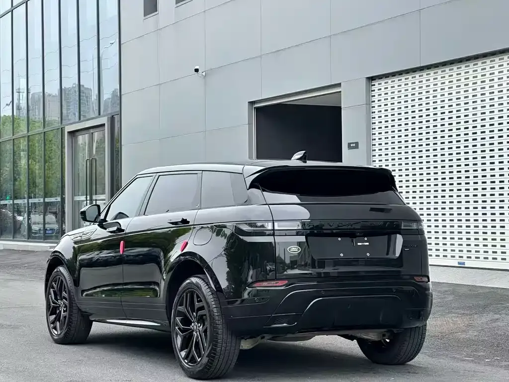 Land Rover Evoque — фото 7