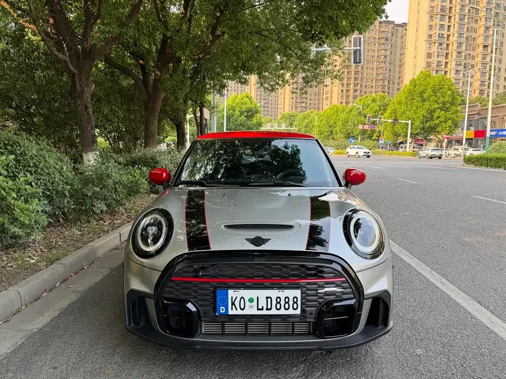 MINI JCW (John Cooper Works) — фото 5