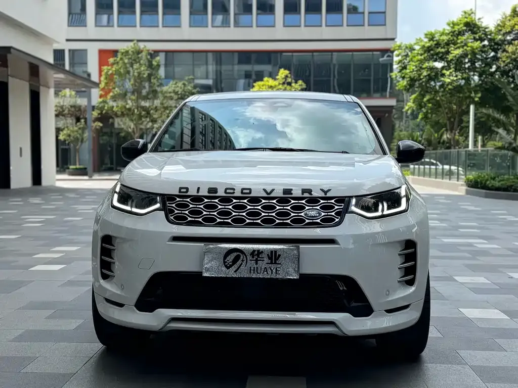 Land Rover Discovery Sport — фото 10