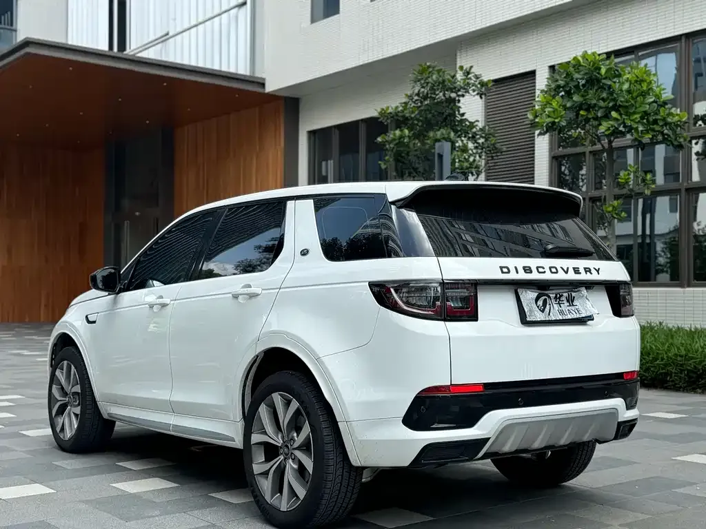 Land Rover Discovery Sport — фото 6