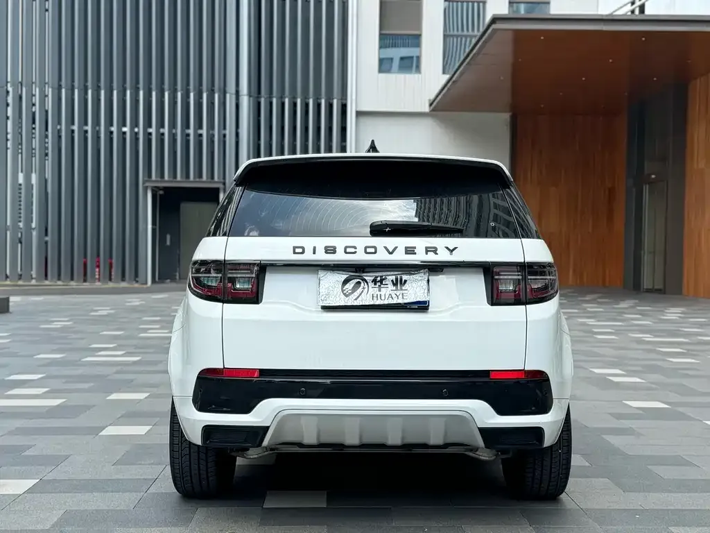 Land Rover Discovery Sport — фото 4