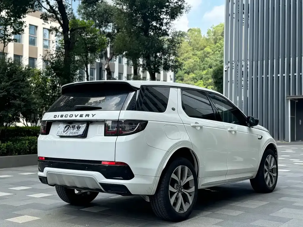 Land Rover Discovery Sport — фото 9