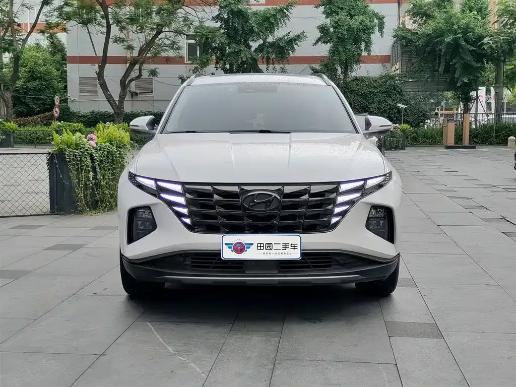 Hyundai Tucson — фото 9