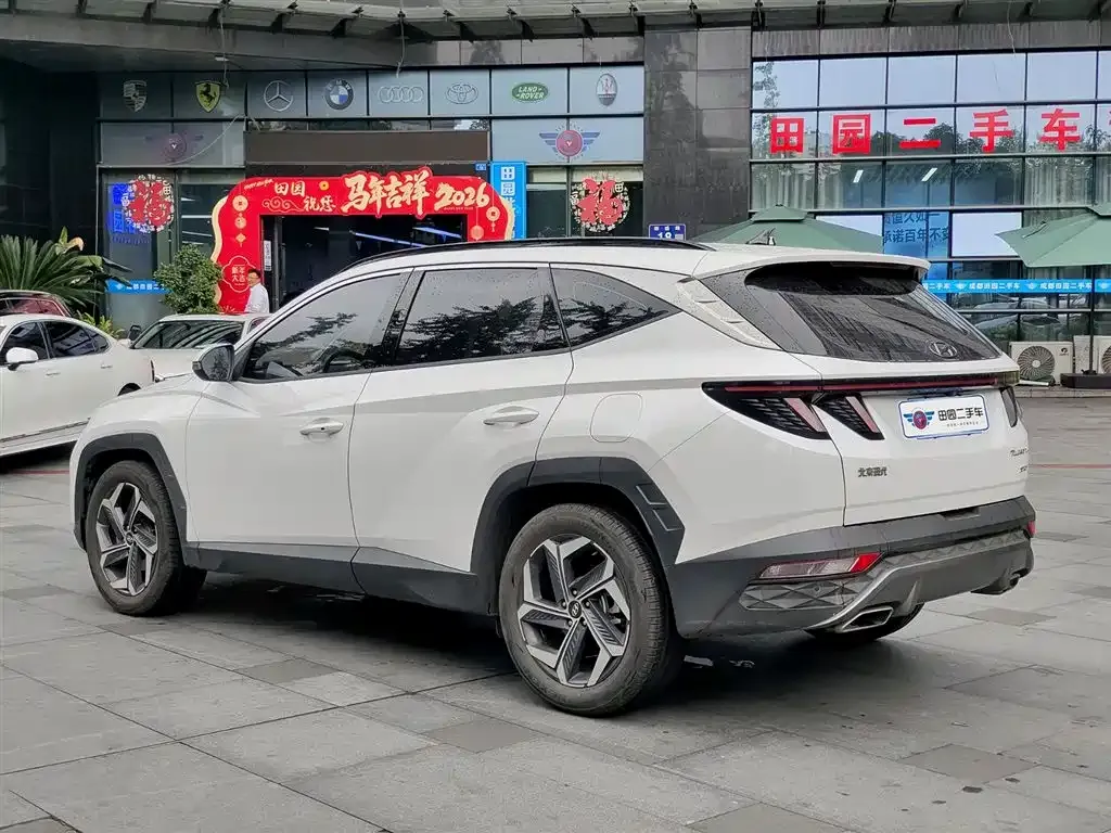 Hyundai Tucson — фото 3