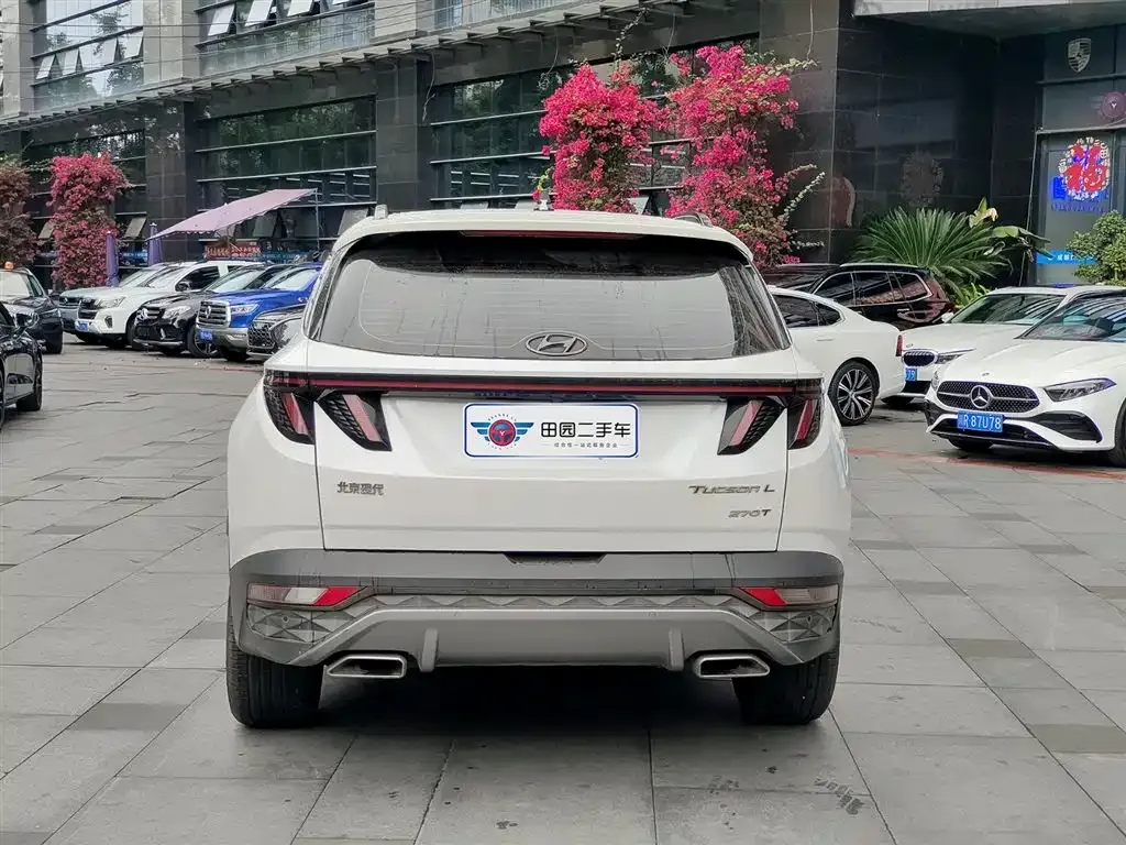 Hyundai Tucson — фото 8