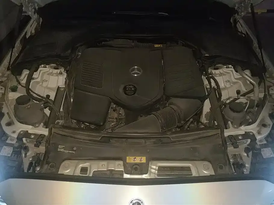 Mercedes-Benz C-Class New Energy 2023 из CN, фото 8