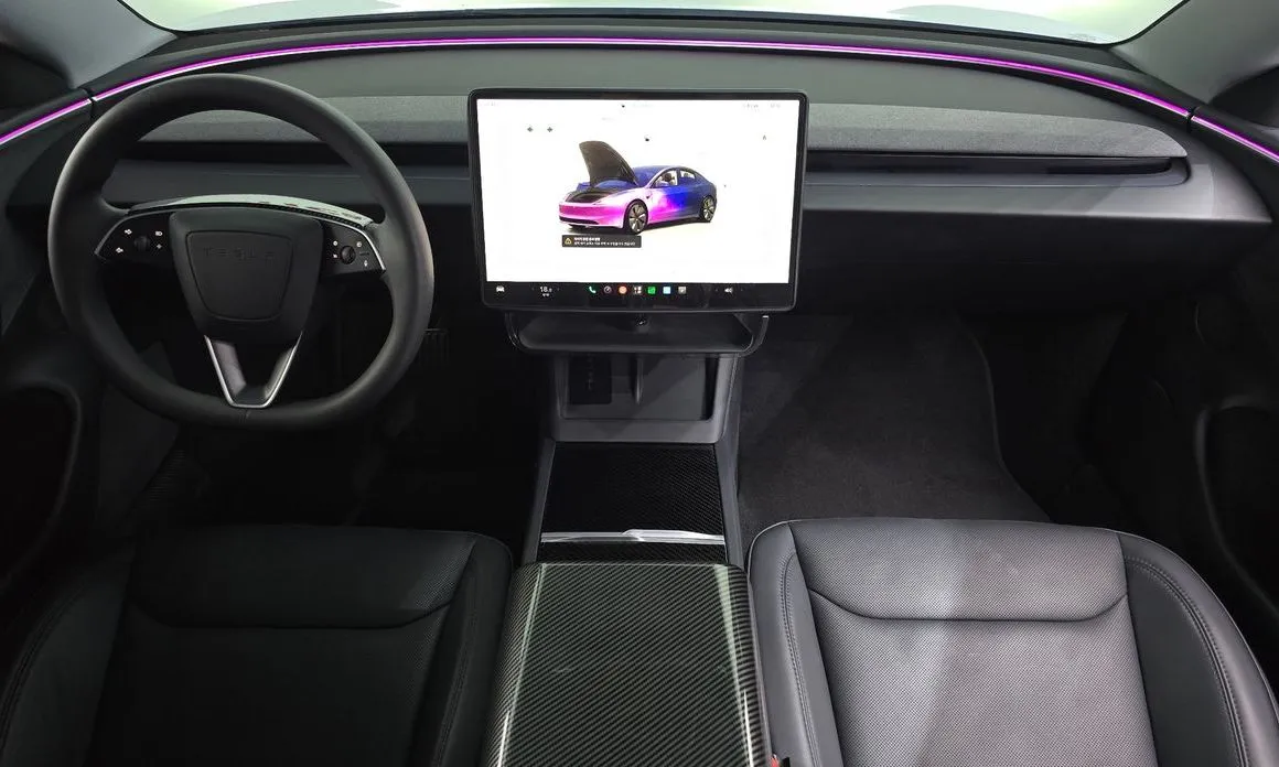 Tesla Model 3 — фото 3