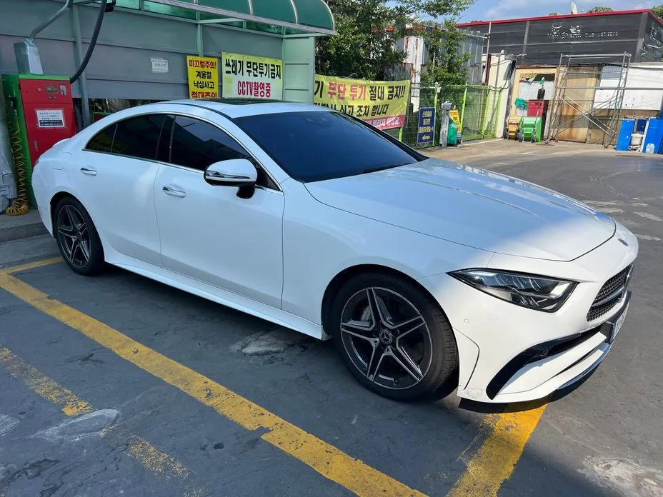 Mercedes-Benz CLS-Class — фото 4