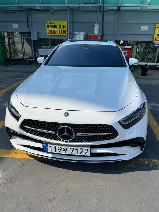 Mercedes-Benz CLS-Class — фото 2