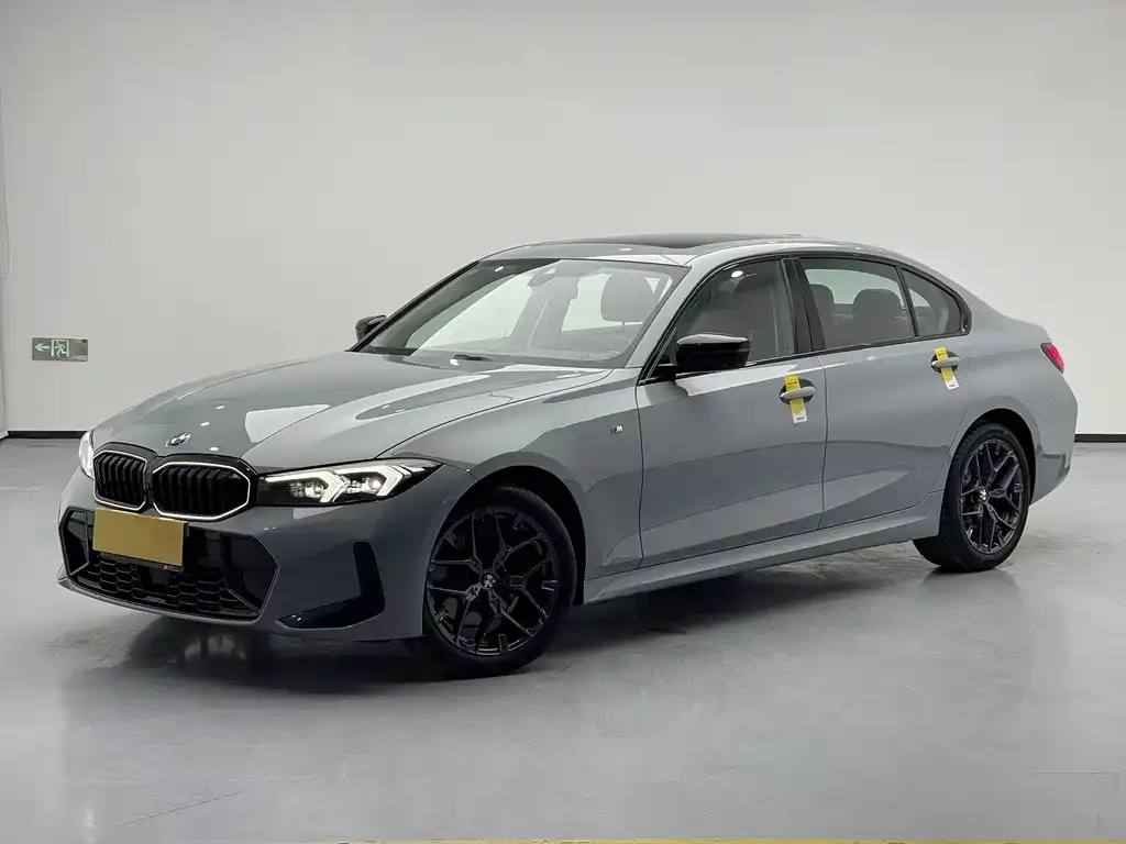 BMW 3 Series — фото 1