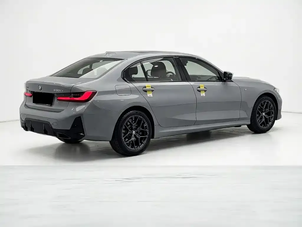 BMW 3 Series — фото 4