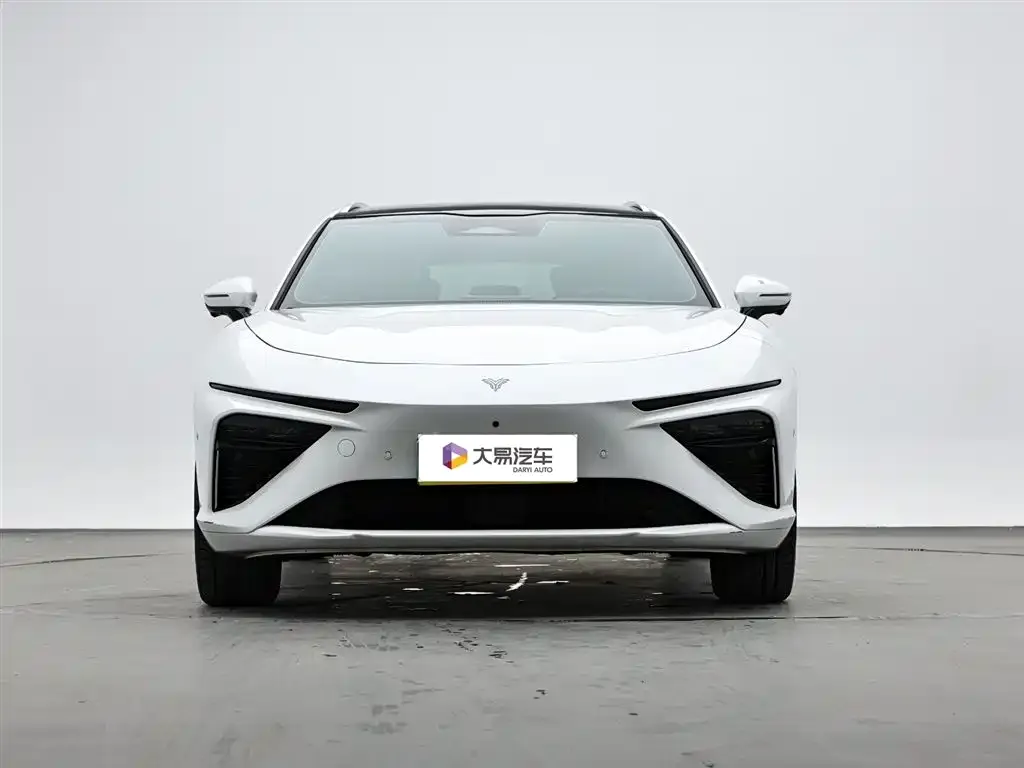 Neta S Shooting Brake 2025 из CN, фото 10