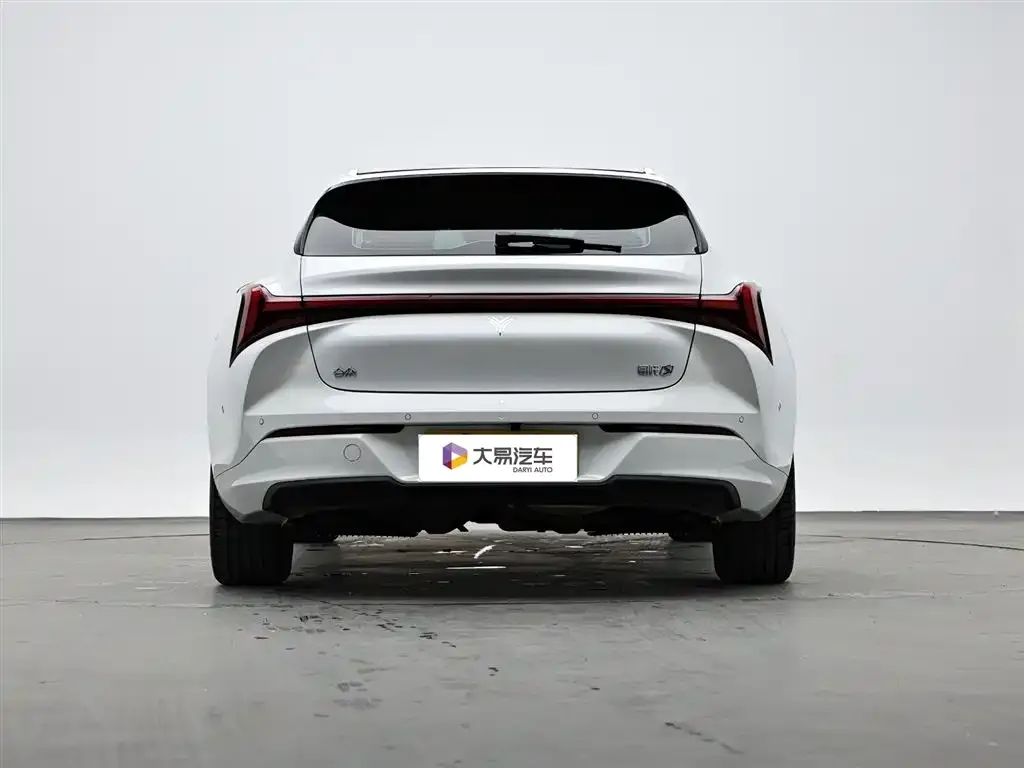 Neta S Shooting Brake 2025 из CN, фото 2