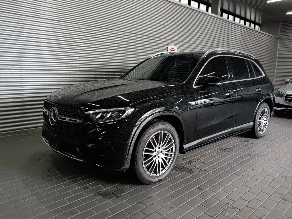 Mercedes-Benz GLC — фото 1