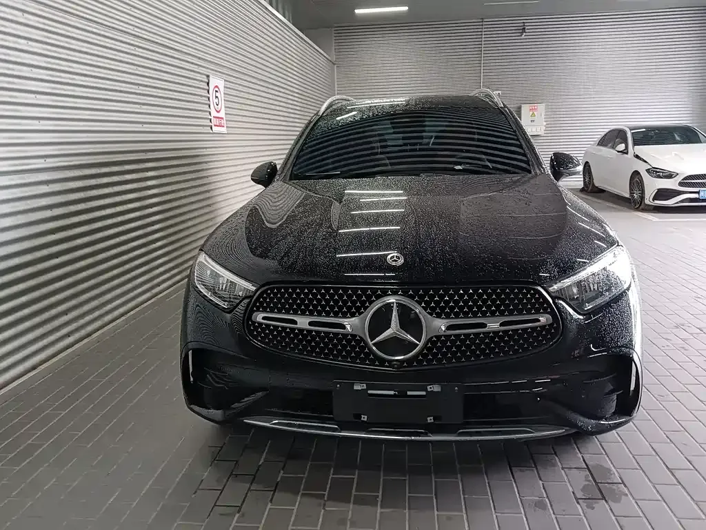 Mercedes-Benz GLC — фото 9