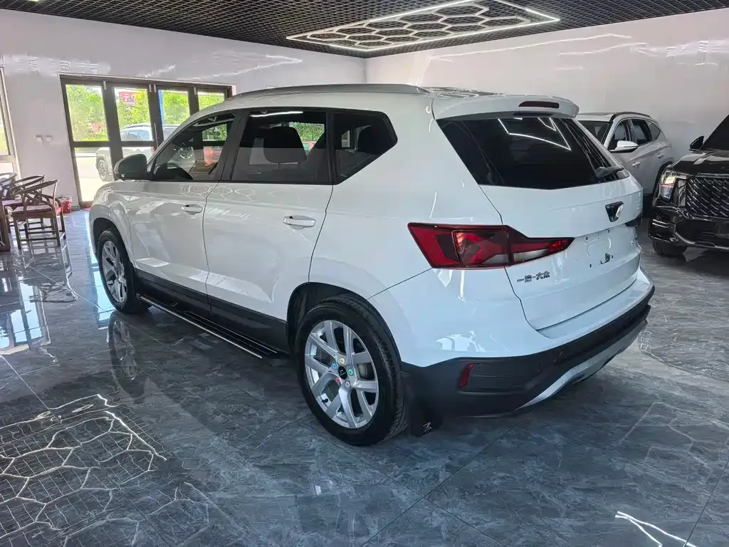 Jetta VS5 2022 из CN, фото 7