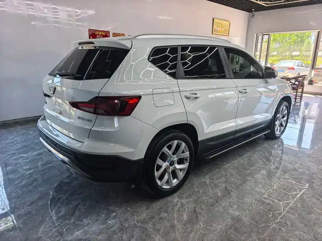Jetta VS5 2022 из CN, фото 5