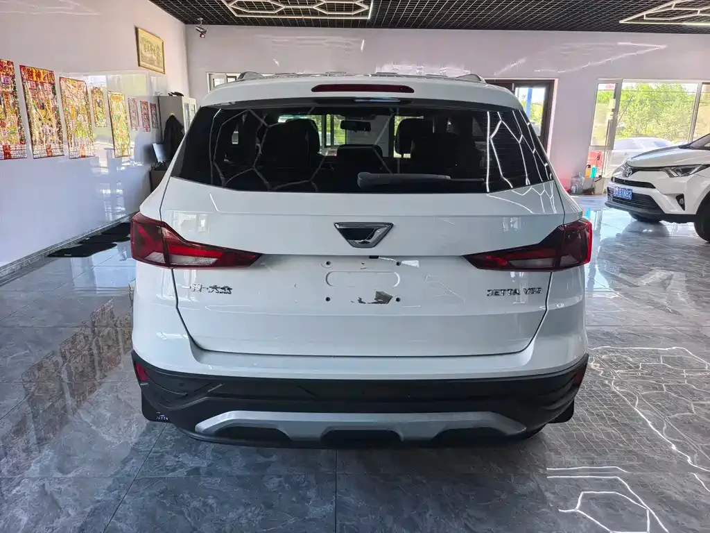 Jetta VS5 2022 из CN, фото 10